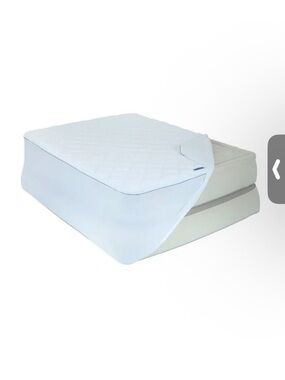 Aerobed Air Mattress Insulated WHITE air Mattress COVER, Full or Double SIZE